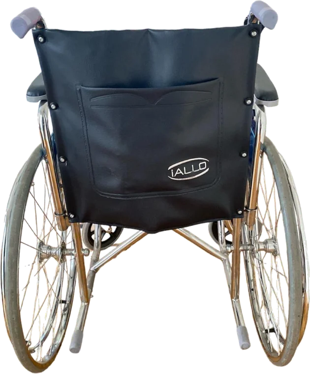 Silla de ruedas GA.KINESIO