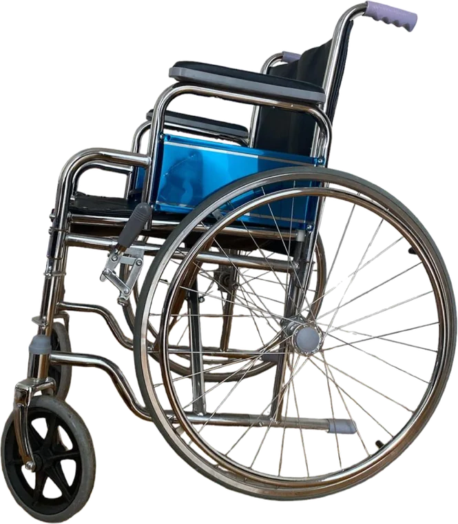 Silla de ruedas GA.KINESIO